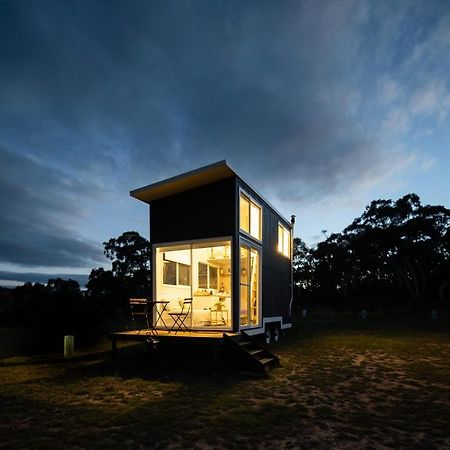 Saddle Camp Tiny House By Tiny Away Villa Braidwood Dış mekan fotoğraf